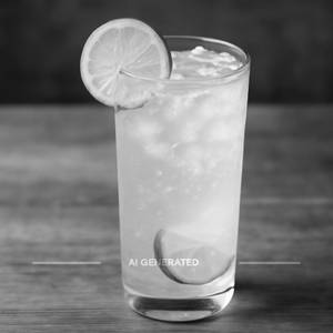 Fresh Lime Soda