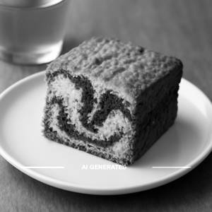 Marble tea Cake