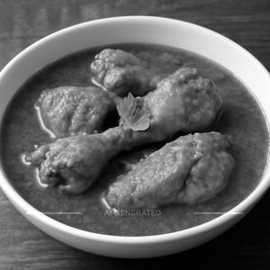 Chicken curry
