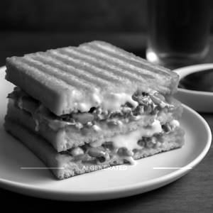 Veg Cheese Sandwich