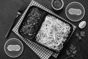 Veg Manchurian Box (4 Pcs)