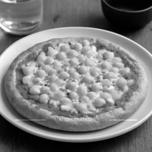 Golden Corn Pizza [7 Inches]