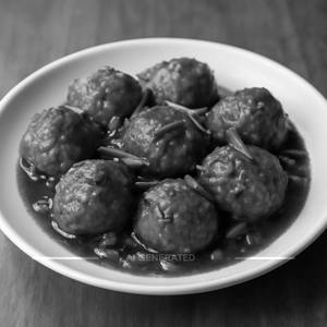 Chi manchurian dry