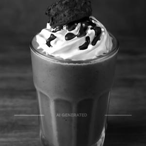 Chocolate Brownie Shake