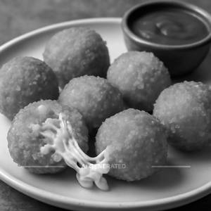Cheese Corn Balls