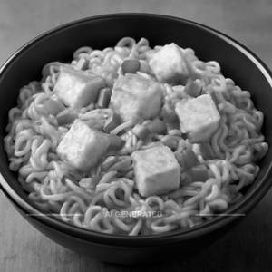 Paneer Maggie