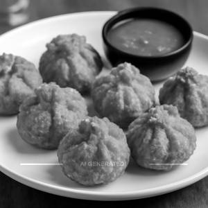 Paneer Kurkure Momos
