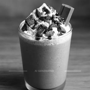 Kit Kat Frappe