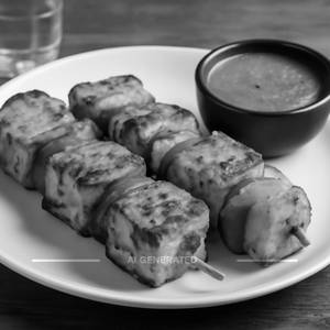 Peri Peri Paneer Tikka