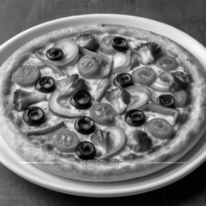 Chef Special Pizza
