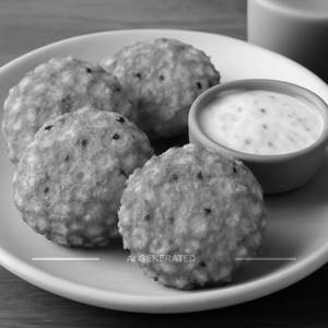 Sabudana Wada