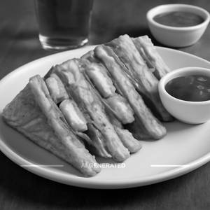 Paneer Club Sandwich