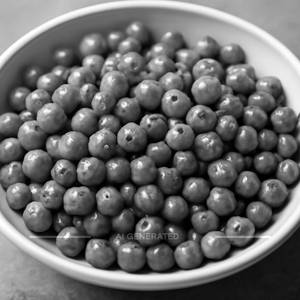 Green Peas Fried