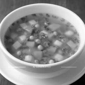 Clear Soup [Non Veg]