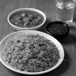 Chicken Tripple Schezwan Fried Rice