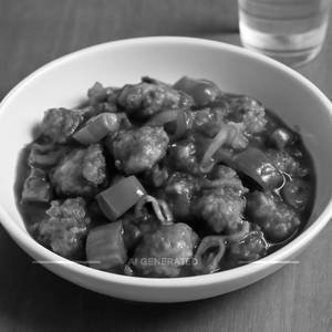 Chicken Chilli
