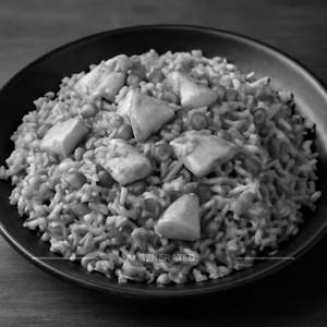 Chicken Schezwan Rice
