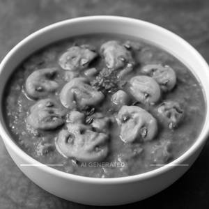 Mushroom Masala