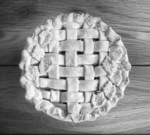 Apple Pie Tart