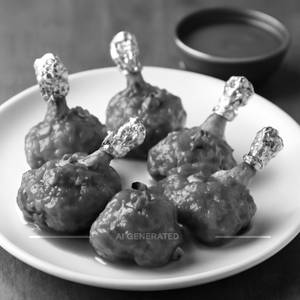 Chicken Drums Of Heaven