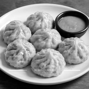 Paneer Afghani Momo