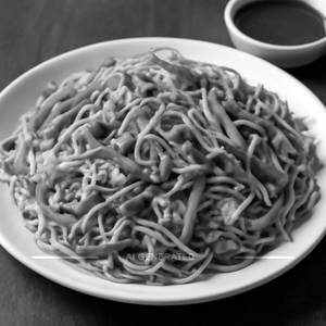 Veg hakka Noodles