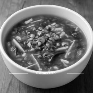 Hot and sour soup