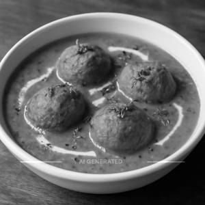 Vegetable kofta