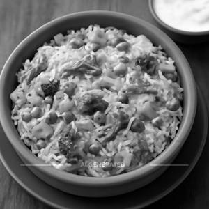 Veg biryani