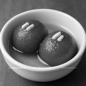 "Gulab Jamun"                          