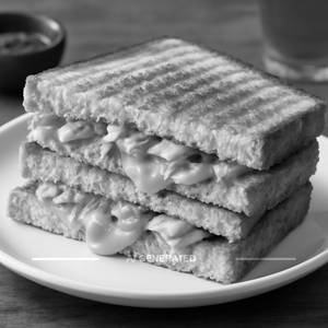 Chicken cheese sandwich