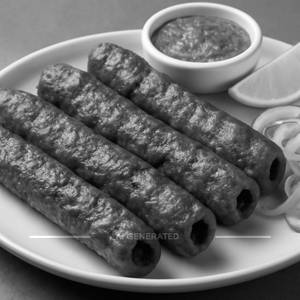Mutton Seekh Kebab