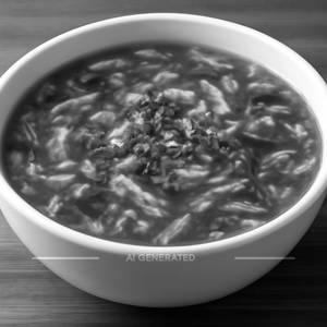 Hot And Sour Chicken Soup