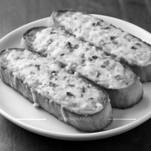 Cheese Garlic Bread