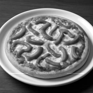 Capsicum Pizza[6 Inches]