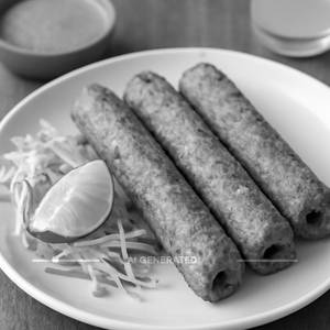 Seekh Kebab