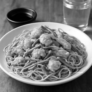 Chicken noodels