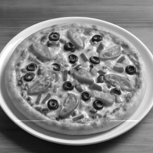 Veg Pizza