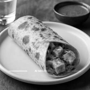 Paneer Roll