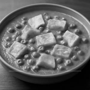 Matar Paneer