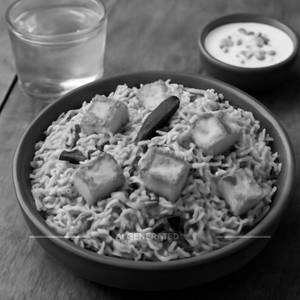 Paneer Biryani
