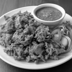 Onion Pakoda
