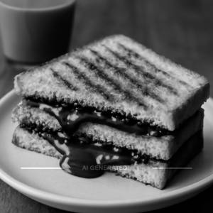 Chocolate sandwich