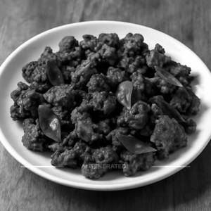 Mutton Oil Fry
