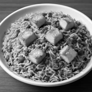 Paneer Fried Rice