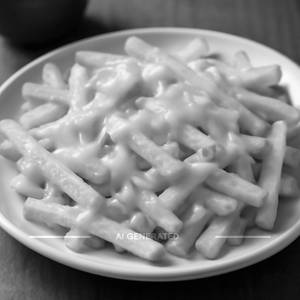 Cheese French Fries