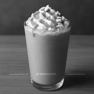 Caramel Frappe [350 Ml]
