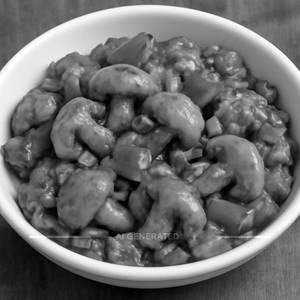 Hot Garlic Mushroom
