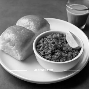Kheema Pao