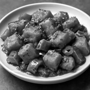 Chilli paneer